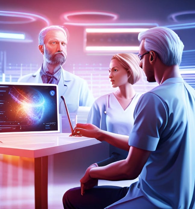 Salud e inteligencia artificial